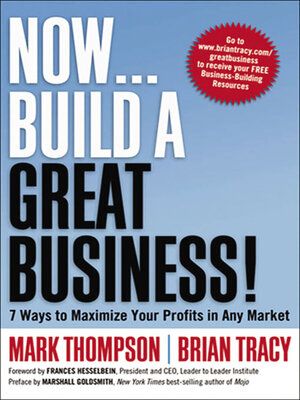 cover image of Now . . . Build a Great Business!